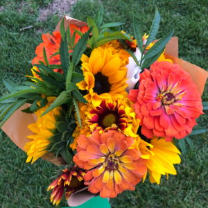 Flower Subscription – Fall